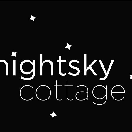 Night Sky Cottage Охакун Екстериор снимка