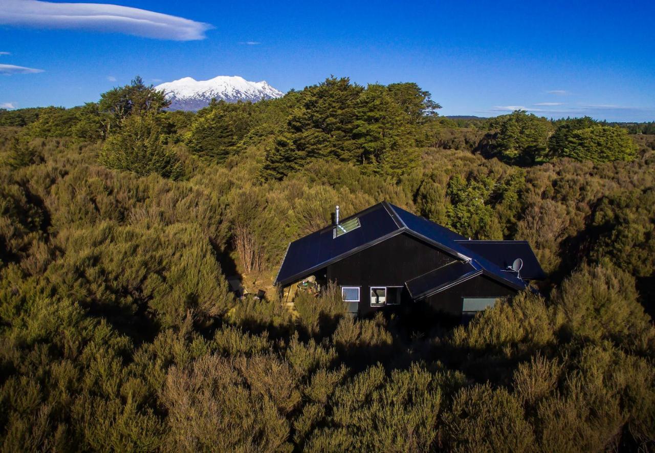Night Sky Cottage Охакун Екстериор снимка